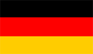flag Germany, language German
